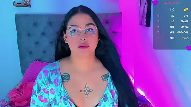 Freechat mabellfox on StripChat