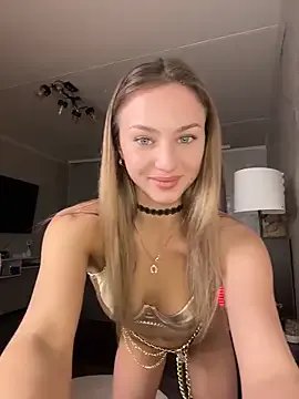 Mally_Say — Totally naked