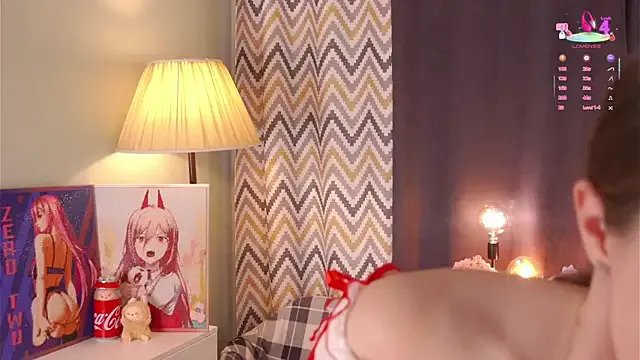 Private MaudAle on StripChat