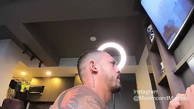 Freechat Maximo_Marcelo on StripChat