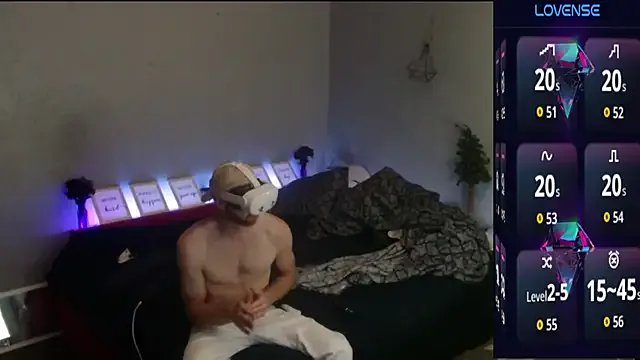 Freechat MaxRouger on StripChat