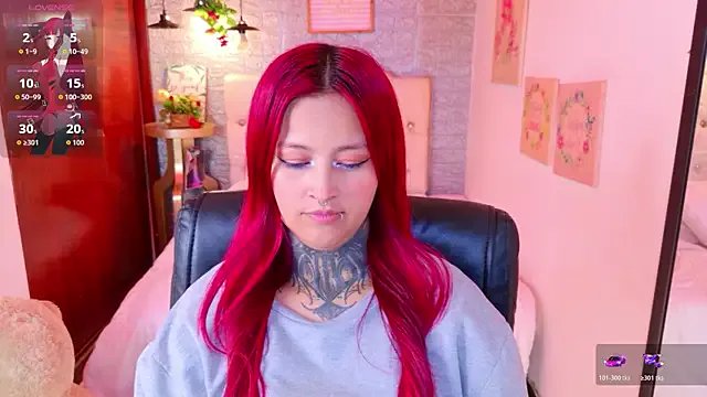 Freechat meghan_nill on StripChat