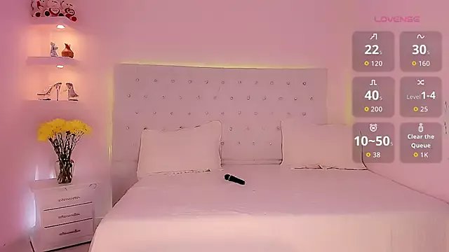 Freechat Michell_simons on StripChat