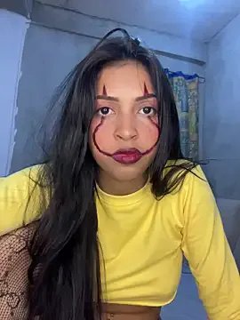 Freechat Milanyvero_ on StripChat