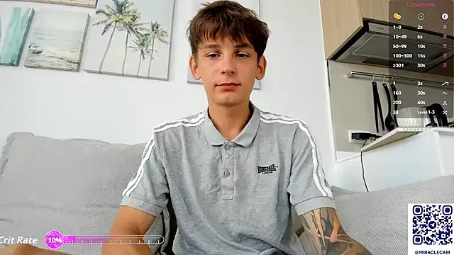 Freechat MiracleCam on StripChat