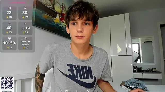 Freechat MiracleCam on StripChat