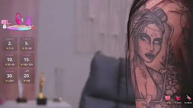 Freechat Molly_Jons on StripChat