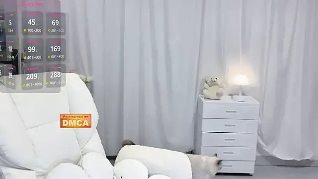 Private Nabi518- on StripChat