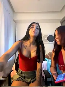 Freechat Nahomy_cute1 on StripChat