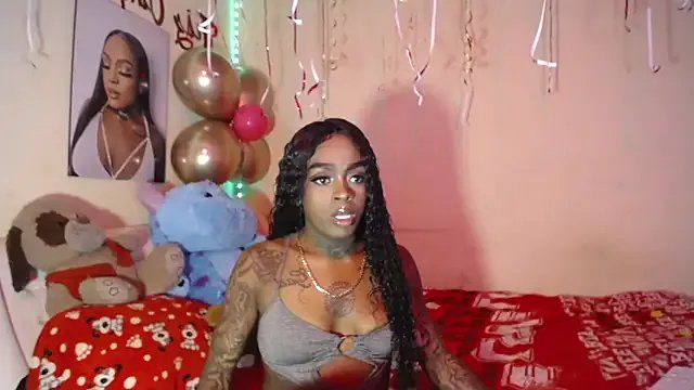 Freechat pink_7777 on StripChat