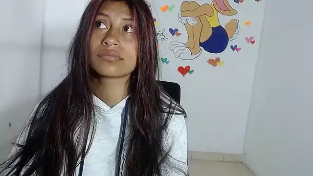 Freechat Pocahontas_tw on StripChat