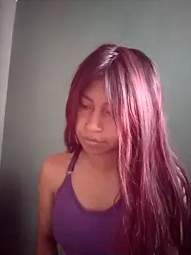 Freechat Pocahontas_tw on StripChat