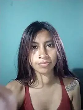 Freechat Pocahontas_tw on StripChat