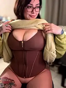 Pumpkin_bunny on StripChat