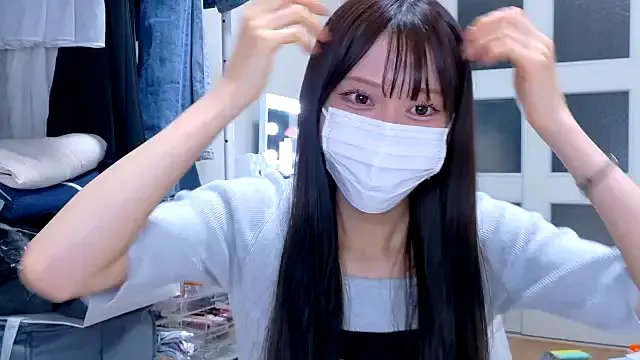 Freechat riken_jp on StripChat