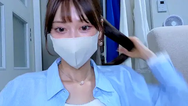 Freechat riken_jp on StripChat