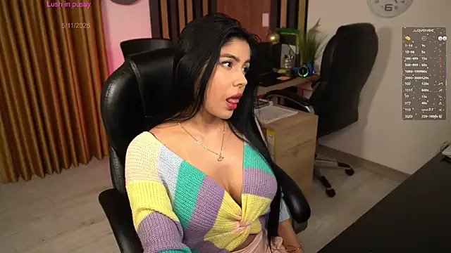 Freechat secretary_bj on StripChat