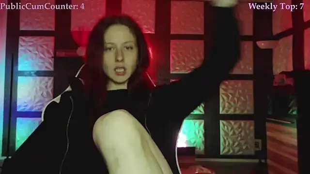 Freechat SweetSeraphine on StripChat