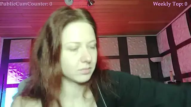 Freechat SweetSeraphine on StripChat