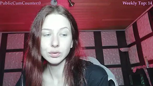 Freechat SweetSeraphine on StripChat