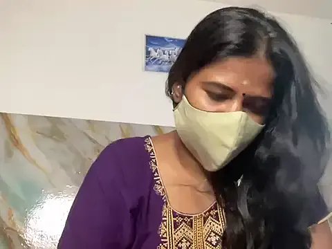 Freechat Tamil_Sanjana_ on StripChat