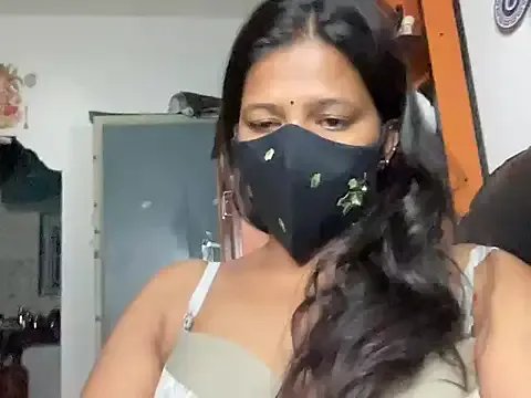 Freechat Tamil_Sanjana_ on StripChat