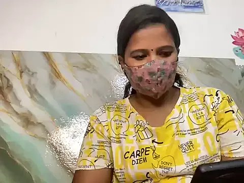 Freechat Tamil_Sanjana_ on StripChat