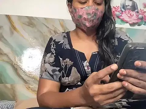 Freechat Tamil_Sanjana_ on StripChat
