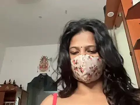 Freechat Tamil_Sanjana_ on StripChat