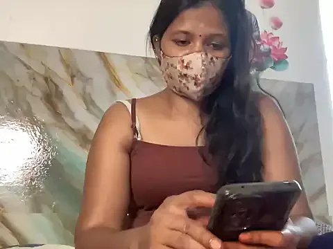 Freechat Tamil_Sanjana_ on StripChat