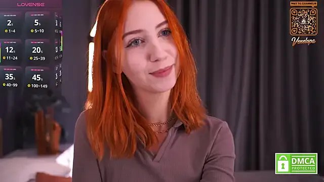 Freechat Venelopa on StripChat