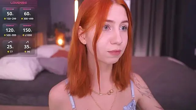 Freechat Venelopa on StripChat