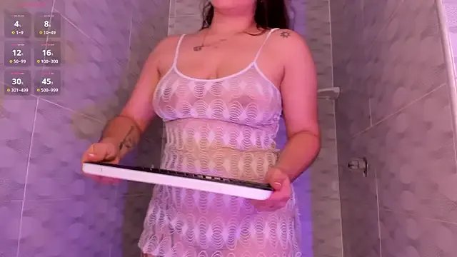 Freechat veronica185 on StripChat