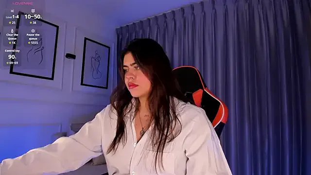 Freechat veronica185 on StripChat