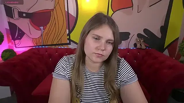 VinnaSky on StripChat 