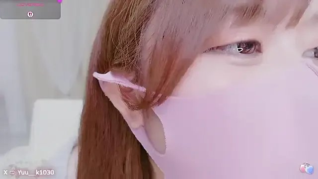 Freechat Yuu__k on StripChat