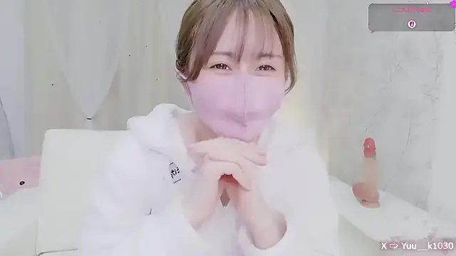 Freechat Yuu__k on StripChat