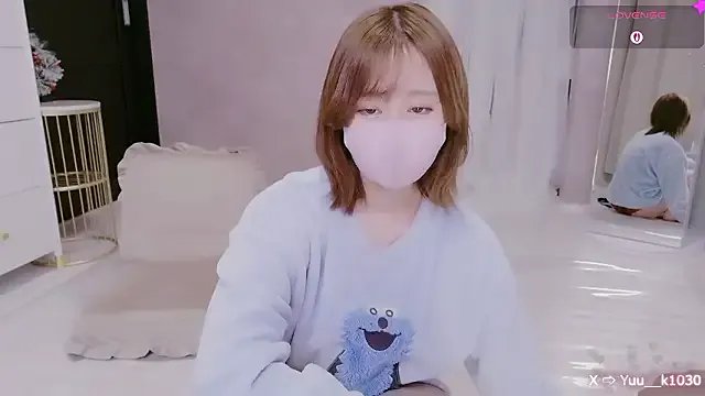 Freechat Yuu__k on StripChat