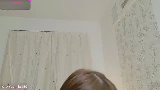 Freechat Yuu__k on StripChat