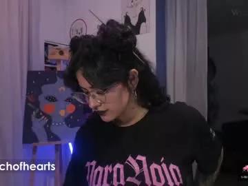 witchofhearts from Chaturbate is Freechat